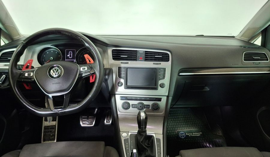 Volkswagen Golf 1.4 TSI DSG SPORT Hatchback 2017