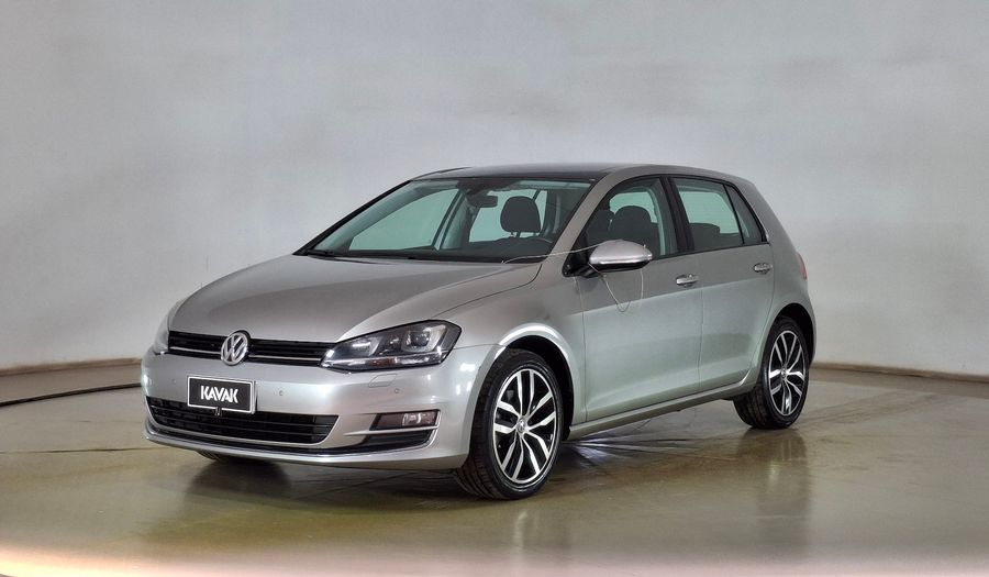 Volkswagen Golf 1.4 TSI DSG SPORT Hatchback 2017