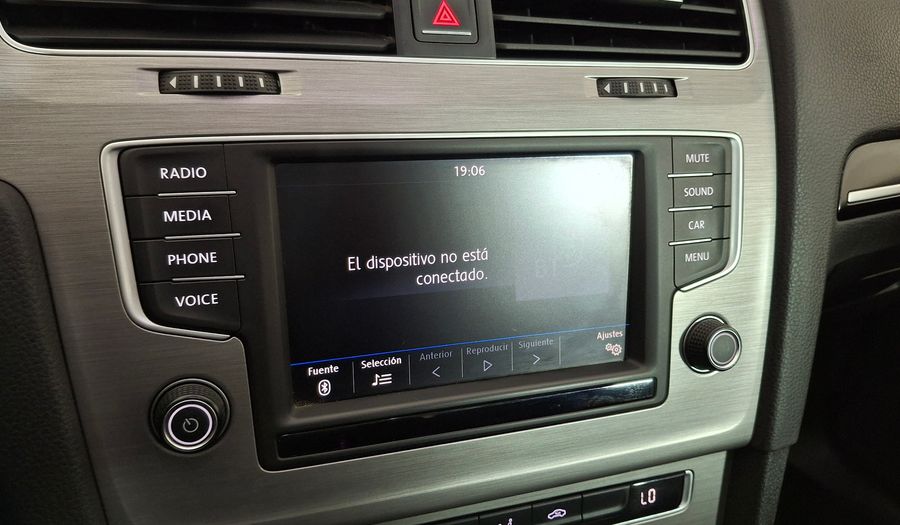 Volkswagen Golf 1.4 TSI DSG SPORT Hatchback 2017