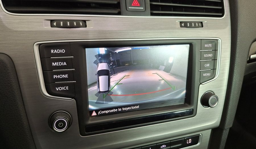 Volkswagen Golf 1.4 TSI DSG SPORT Hatchback 2017