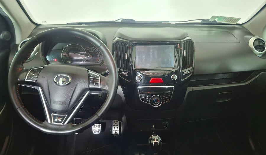 Great Wall M4 1.5 SR CRUISE Suv 2018