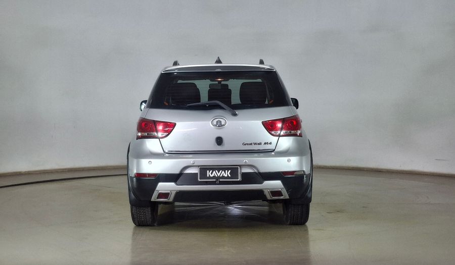 Great Wall M4 1.5 SR CRUISE Suv 2018