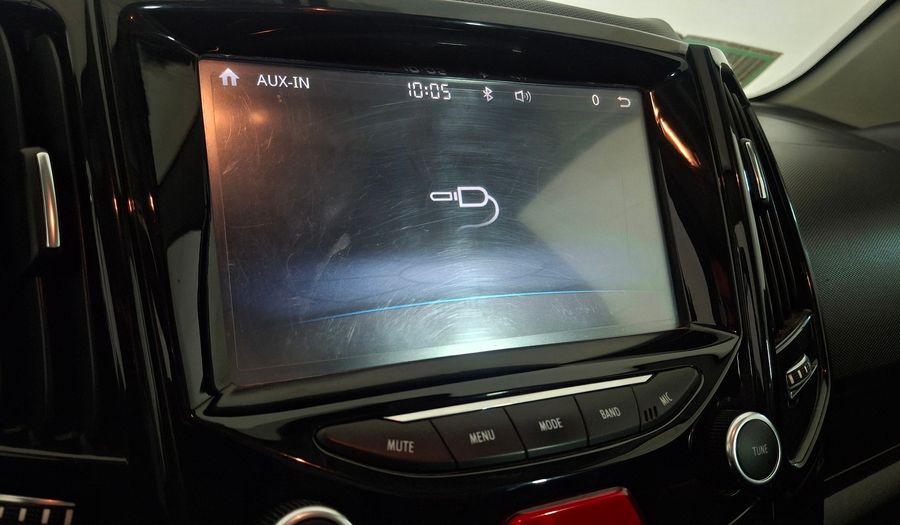 Great Wall M4 1.5 SR CRUISE Suv 2018