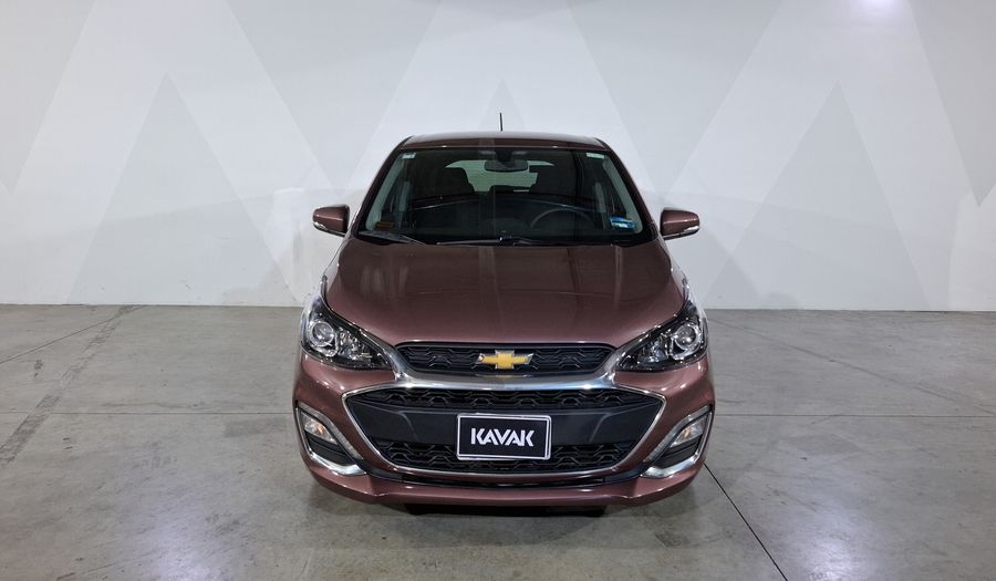 Chevrolet Spark 1.4 PREMIER G CVT Hatchback 2021