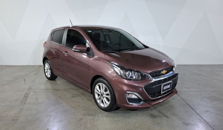Chevrolet Spark 1.4 PREMIER G CVT Hatchback 2021