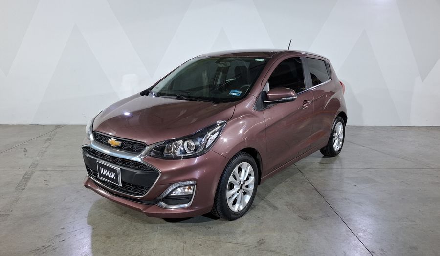 Chevrolet Spark 1.4 PREMIER G CVT Hatchback 2021