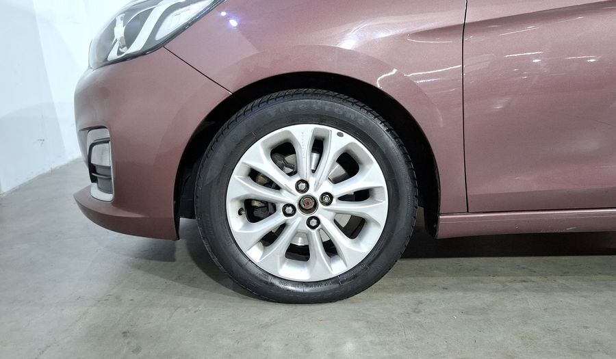 Chevrolet Spark 1.4 PREMIER G CVT Hatchback 2021