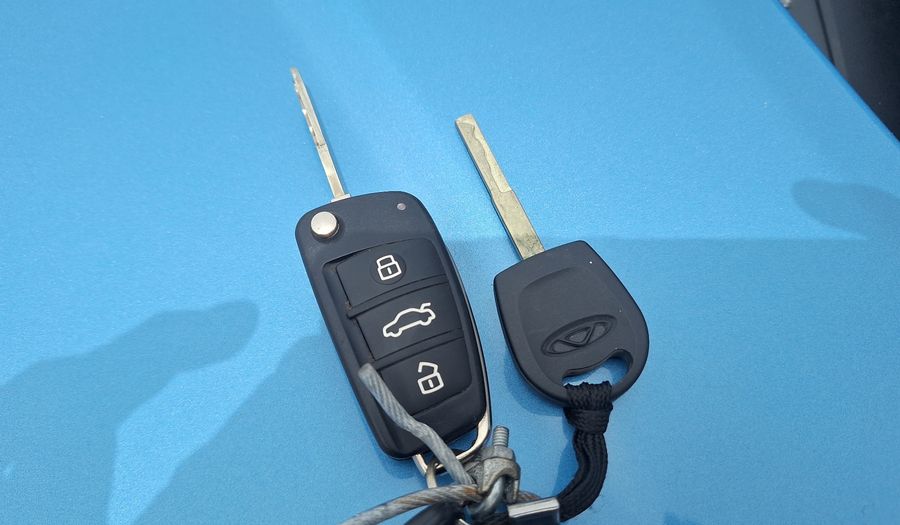 Chery Tiggo 2 1.5 GLS Suv 2019