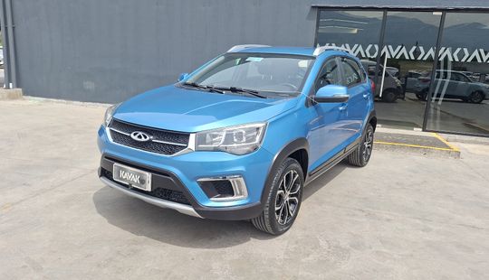 Chery • Tiggo 2