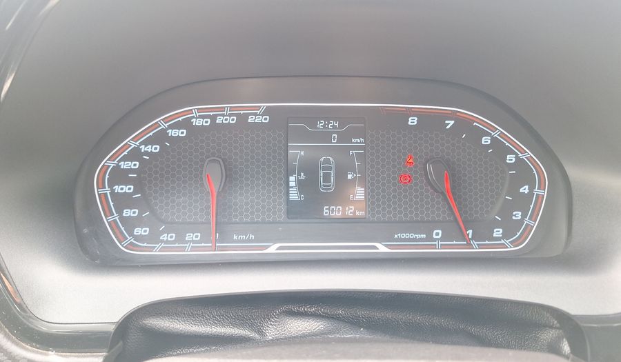 Chery Tiggo 2 1.5 GLS Suv 2019