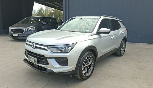 Ssangyong • Korando