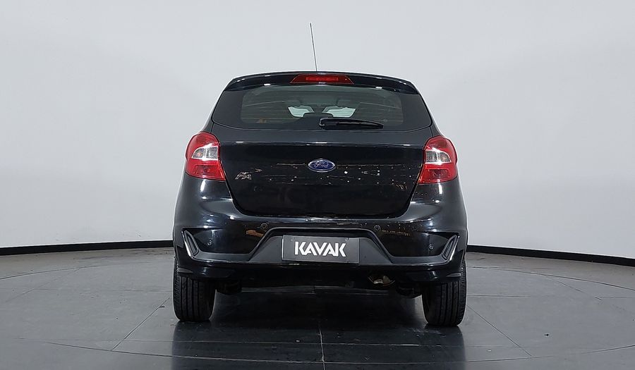 Ford Ka TIVCT SE Hatchback 2019