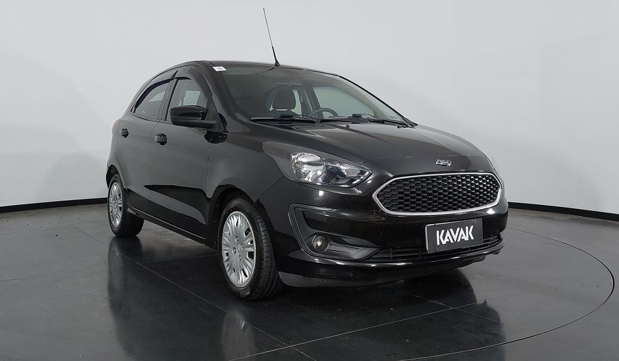 Ford Ka TIVCT SE Hatchback 2019