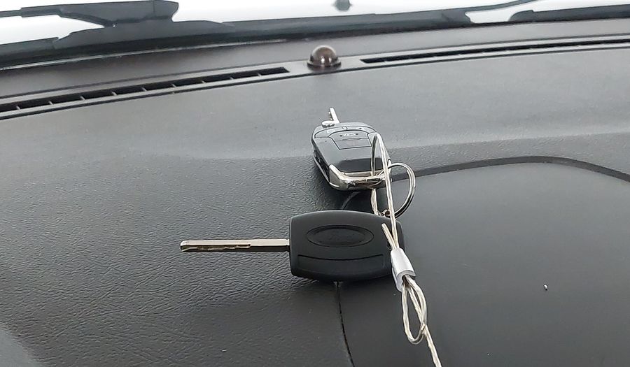 Ford Ka TIVCT SE Hatchback 2019