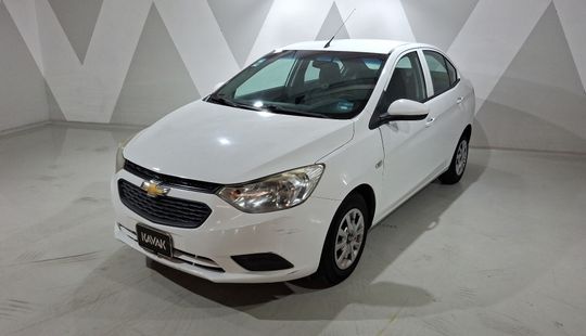 Chevrolet • Aveo