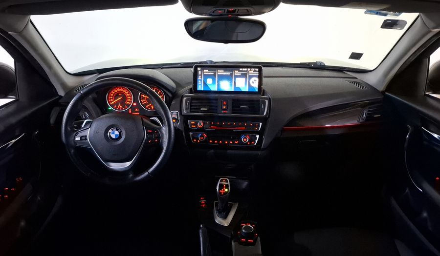 Bmw Serie 1 2.0 120IA SPORT LINE Hatchback 2017