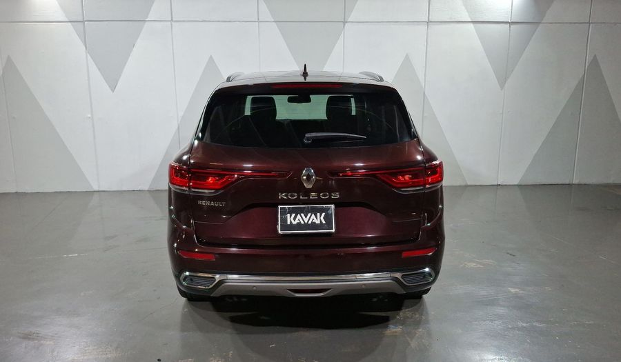 Renault Koleos 2.5 ICONIC CVT Suv 2023