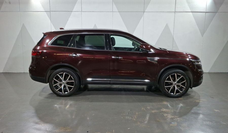 Renault Koleos 2.5 ICONIC CVT Suv 2023