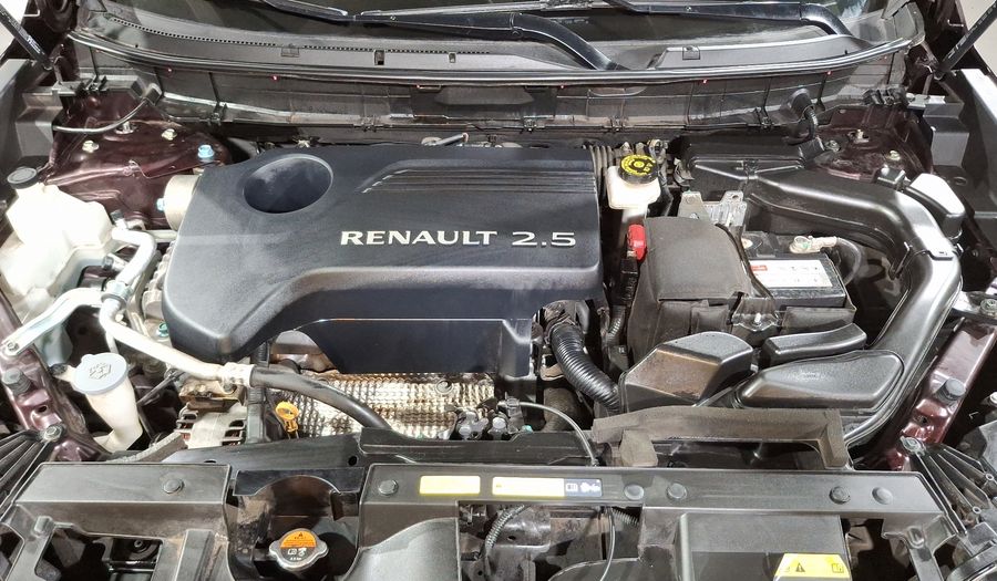 Renault Koleos 2.5 ICONIC CVT Suv 2023