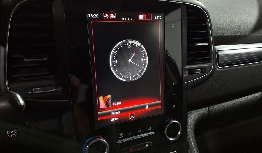 Renault Koleos 2.5 ICONIC CVT Suv 2023