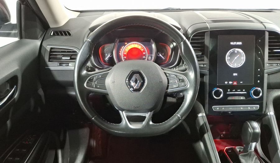 Renault Koleos 2.5 ICONIC CVT Suv 2023