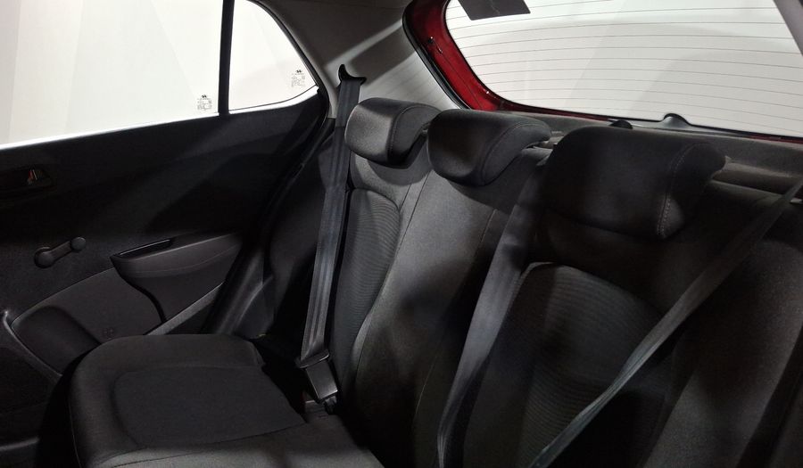 Hyundai Grand I10 1.2 GL AT Hatchback 2018