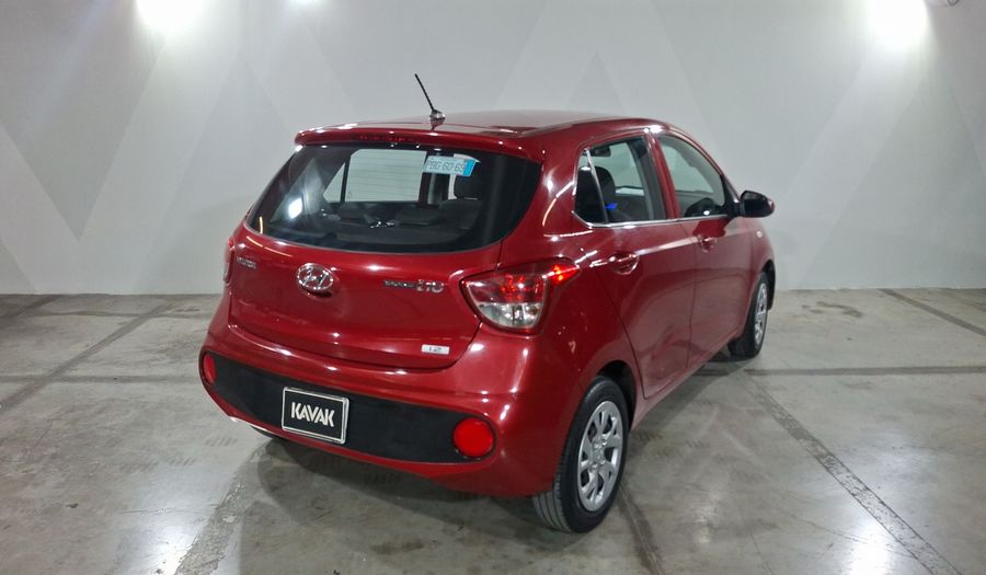 Hyundai Grand I10 1.2 GL AT Hatchback 2018