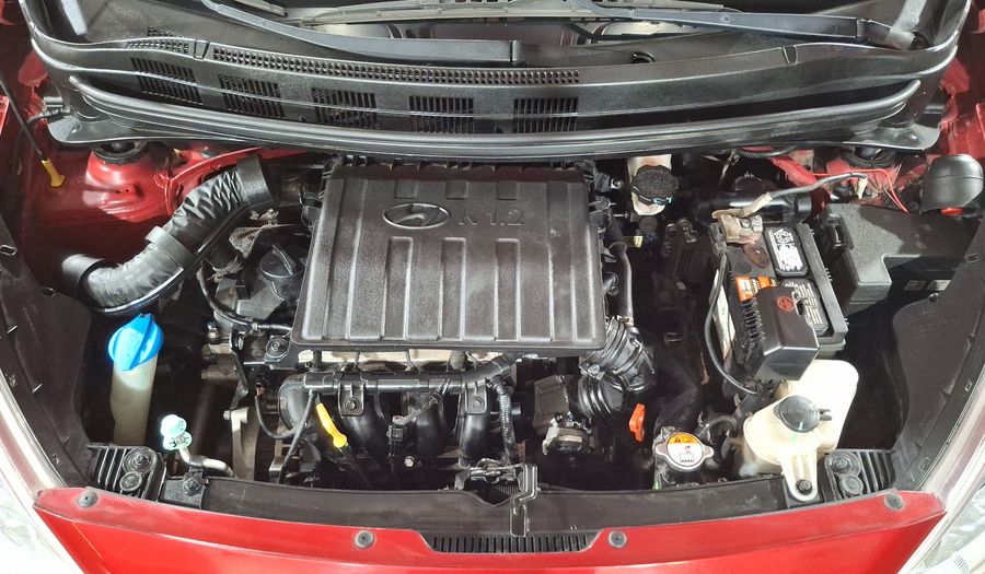 Hyundai Grand I10 1.2 GL AT Hatchback 2018