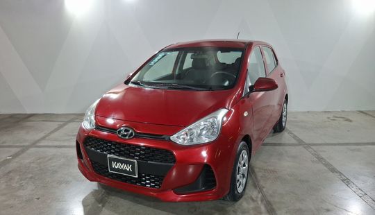 Hyundai • Grand i10