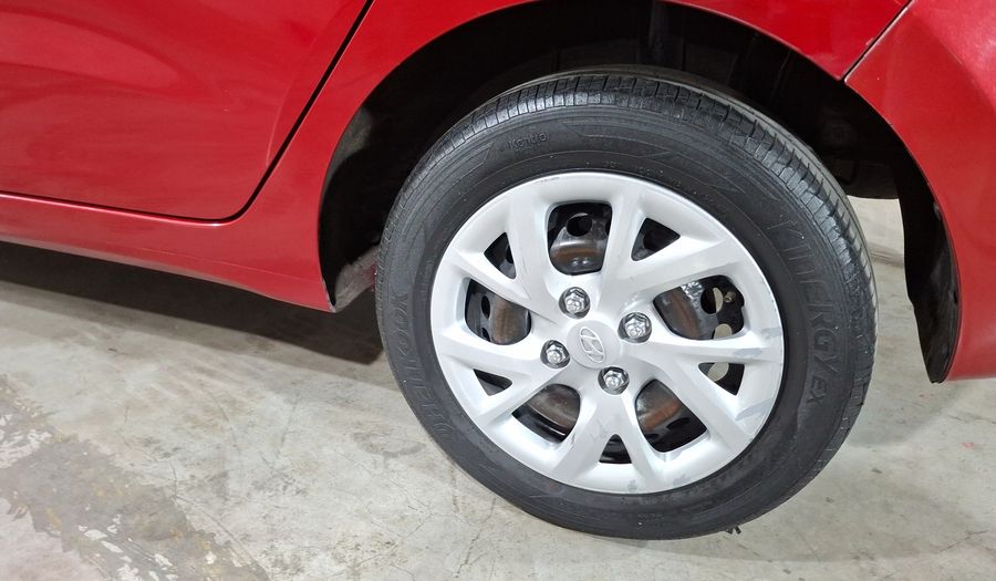 Hyundai Grand I10 1.2 GL AT Hatchback 2018