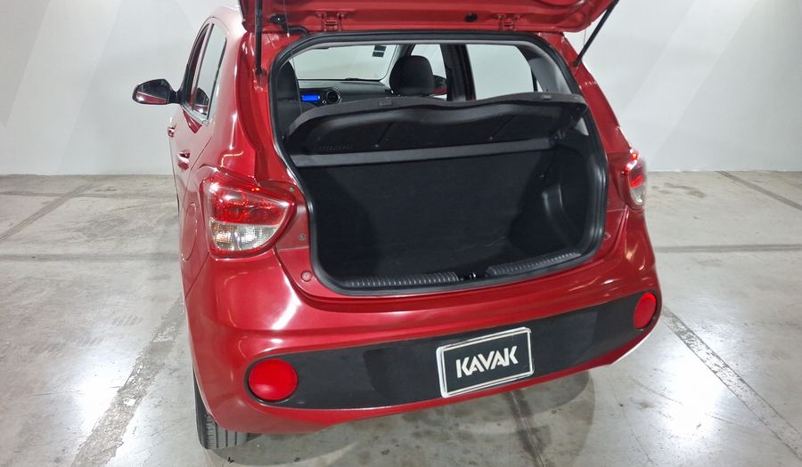 Hyundai Grand I10 1.2 GL AT Hatchback 2018