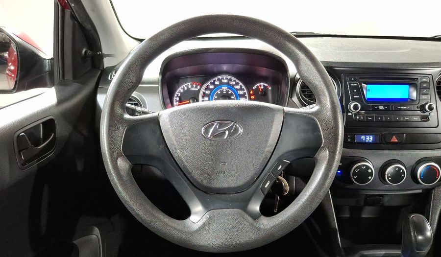 Hyundai Grand I10 1.2 GL AT Hatchback 2018