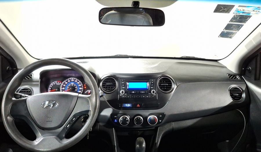 Hyundai Grand I10 1.2 GL AT Hatchback 2018