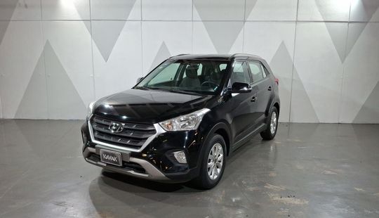 Hyundai • Creta