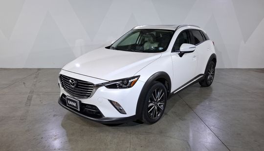 Mazda • CX-3