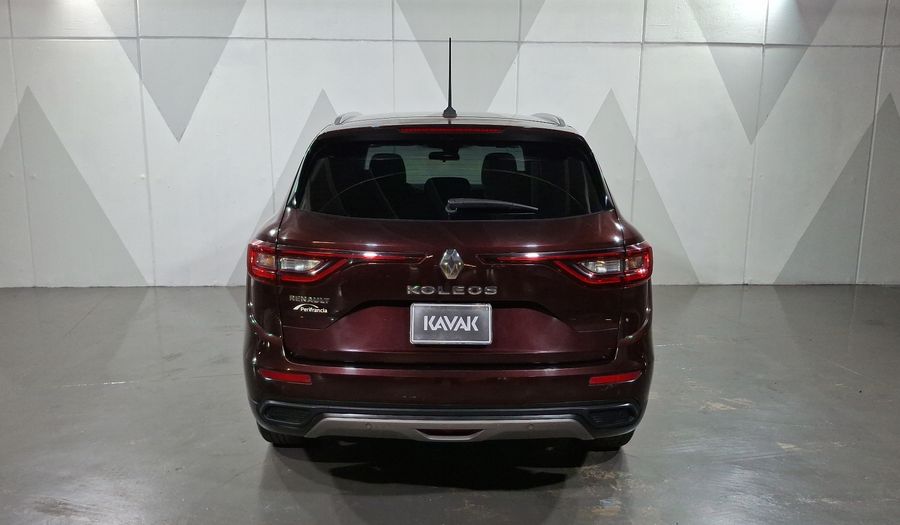 Renault Koleos 2.5 INTENS CVT Suv 2022