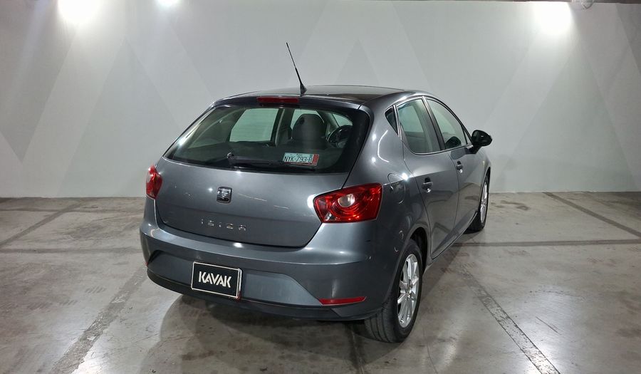 Seat Ibiza 2.0 REFERENCE 4 PTAS MT Hatchback 2013