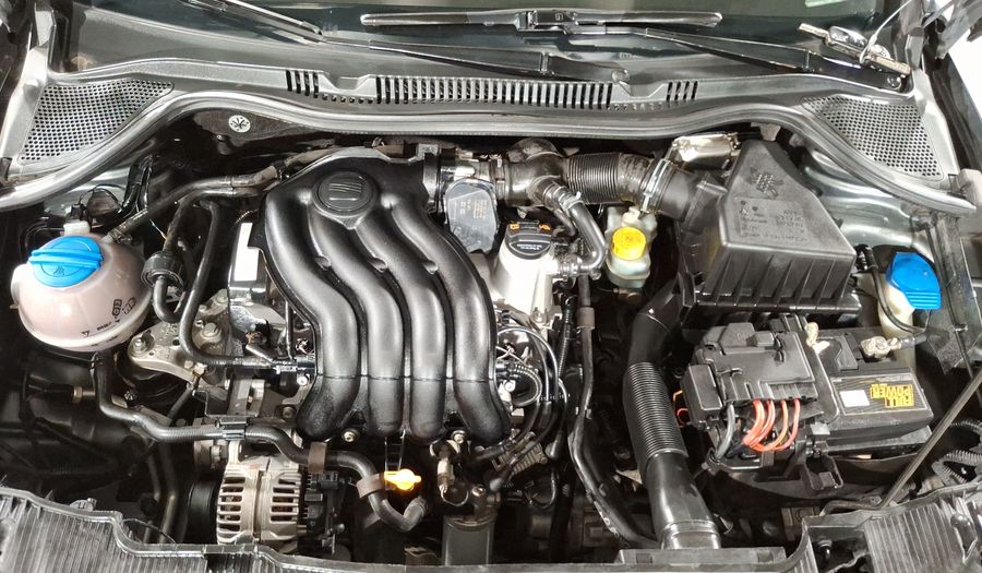 Seat Ibiza 2.0 REFERENCE 4 PTAS MT Hatchback 2013