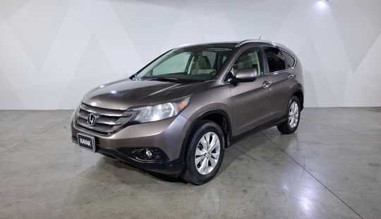 Honda • CR-V
