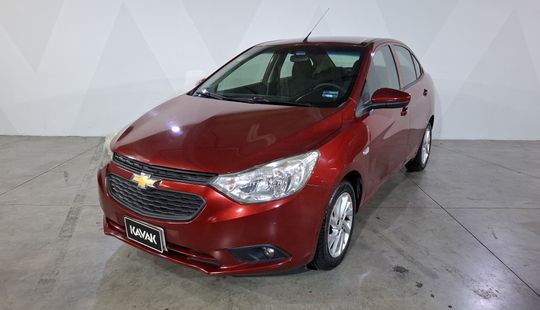 Chevrolet • Aveo