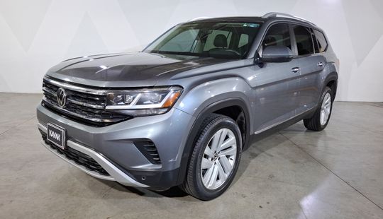 Volkswagen • Teramont