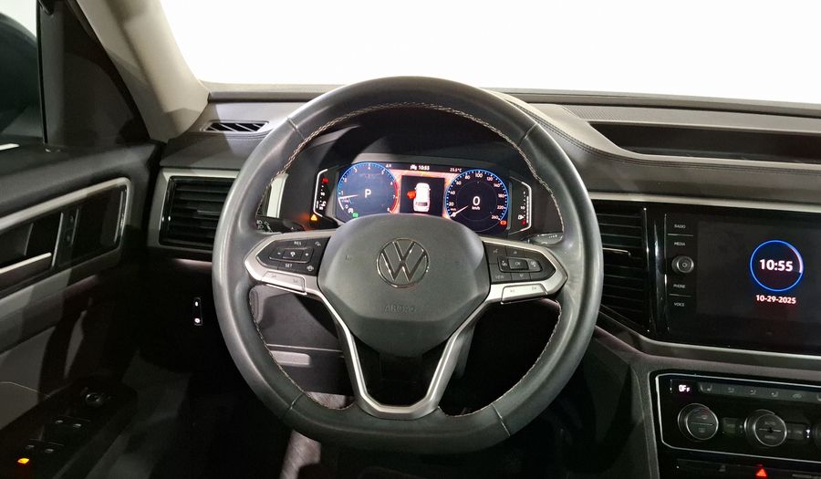 Volkswagen Teramont 3.6 COMFORTLINE AUTO Suv 2021