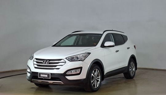 Hyundai • Santa Fe