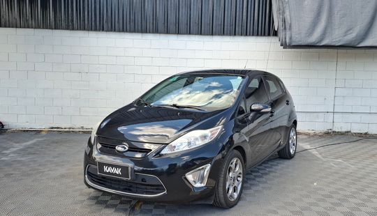 Ford • Fiesta Kinetic Design