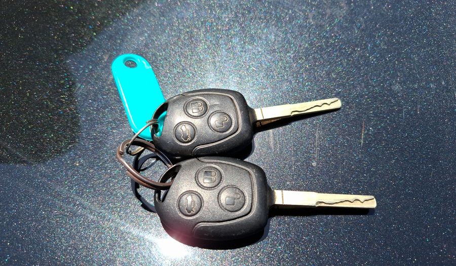 Ford Fiesta Kinetic Design 1.6 16V TITANIUM Hatchback 2013