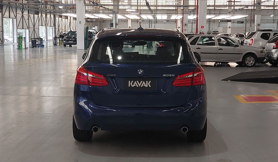 Bmw 220i CAT GP TURBO ACTIVE Coupe 2018