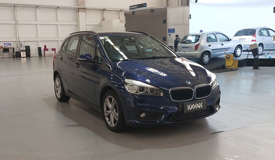 Bmw 220i CAT GP TURBO ACTIVE Coupe 2018