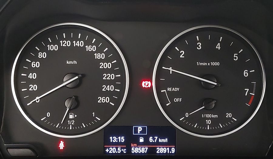 Bmw 220i CAT GP TURBO ACTIVE Coupe 2018