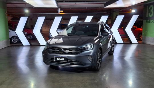 Volkswagen • Nivus