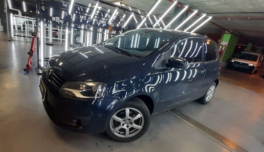 Volkswagen • Fox